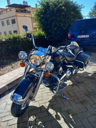 Harley Davidson Road King Classic 2007