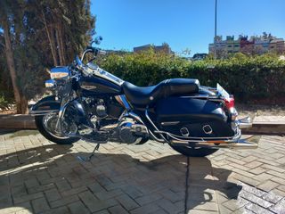 Harley Davidson Road King Classic 2007