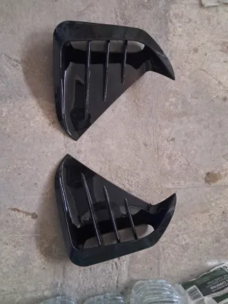 Rejillas Kia Stinger