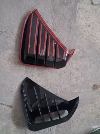 Rejillas Kia Stinger