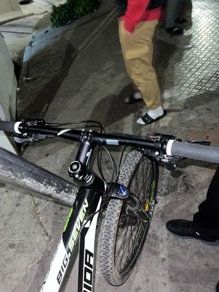 Bicicleta Merida Big Seven