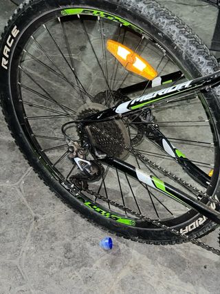 Bicicleta Merida Big Seven