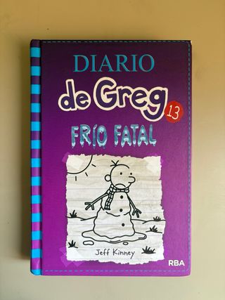 Diario de greg