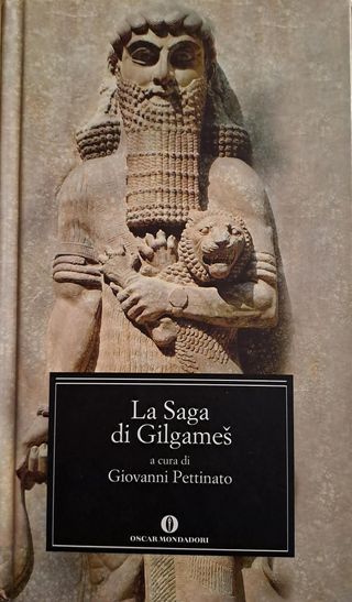La saga di Gilgameš