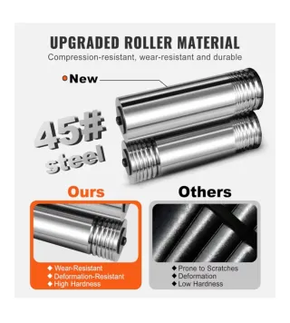 Laminador Joyería VEVOR 76mm