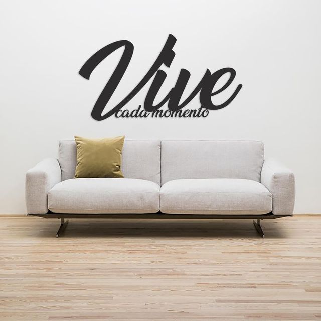 Cuadro Decorativo Vive Cada Momento