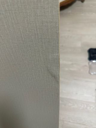 Canapé Blanco 1,50x1,90 A Estrenar