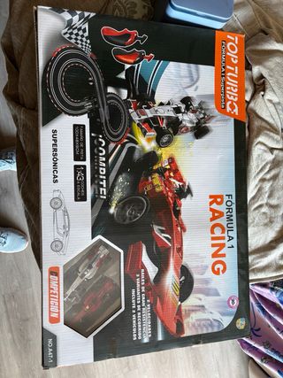 Pista de Carreras Excalextriz