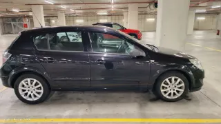 Opel Astra 2007