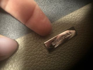 Bolso Bimba y Lola Beige Piel