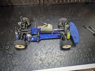 Telaio RC Thander Tiger TSN4