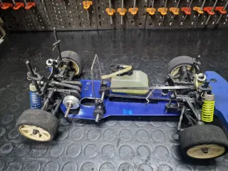 Telaio RC Thander Tiger TSN4