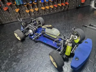 Telaio RC Thander Tiger TSN4