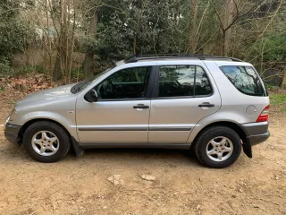 Mercedes-Benz Clase M 2000