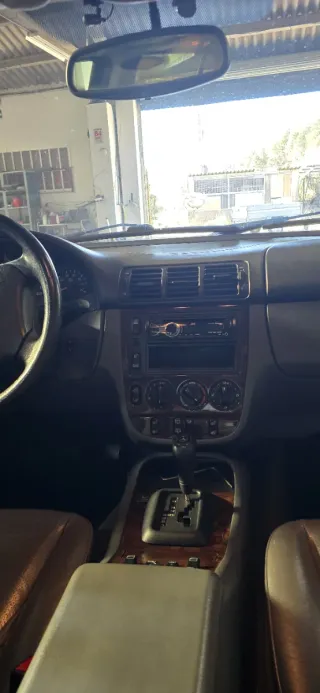 Mercedes-Benz Clase M 2000