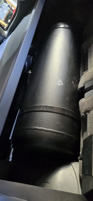 Mercedes-Benz Clase M 2000