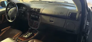 Mercedes-Benz Clase M 2000