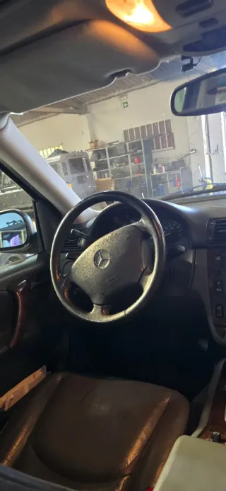 Mercedes-Benz Clase M 2000