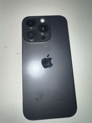 Teléfono Móvil Negro