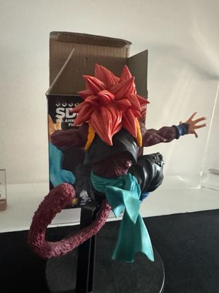 Dragon Ball SDBH 9th Anniversary Figure