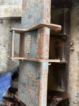 Retroexcavadora Bobcat 730SH