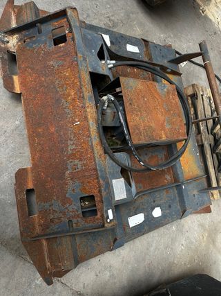 Retroexcavadora Bobcat 730SH