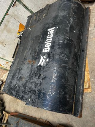 Retroexcavadora Bobcat 730SH