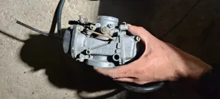 Carburador Mikuni