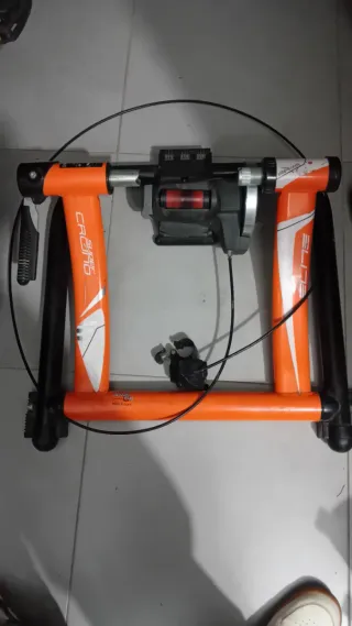 Rodillo Elite Crono Magnético