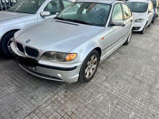 Despiece BMW E46 Berlina Restyling