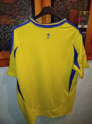 Camiseta Fútbol Adidas Al Nassr Talla L