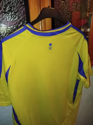 Camiseta Fútbol Adidas Al Nassr Talla L