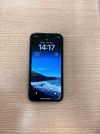 iPhone 11 Negro