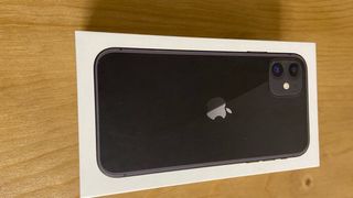 iPhone 11 Negro