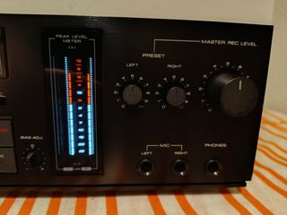 Pletina Reproductor Cassette HiFi KENWOOD KX-550HX