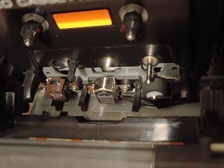 Pletina Reproductor Cassette HiFi KENWOOD KX-550HX