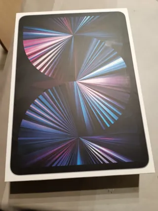 iPad Pro 11 3ª Gen Cellular 2TB
