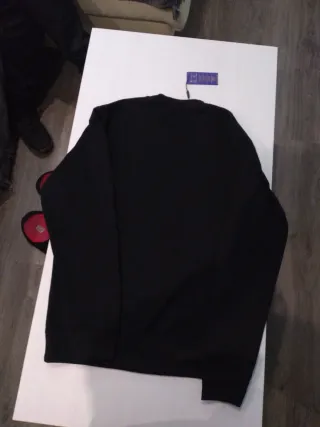 Polo Ralph Lauren Sudadera Negra