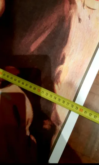 Cartel Toros Antiguo