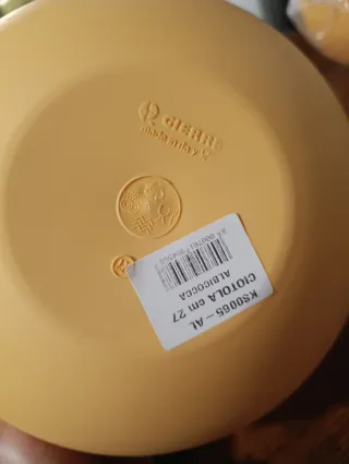 Insalatiera plastica Made in Italy