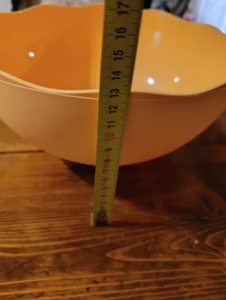 Insalatiera plastica Made in Italy