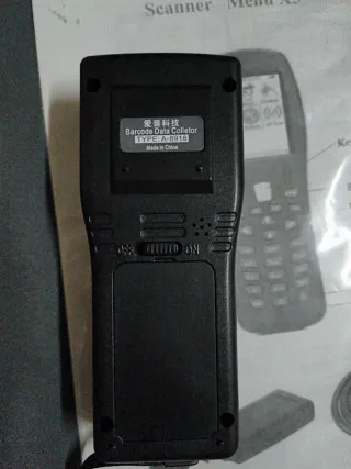 Scanner Codice a Barre X5 + Accessori