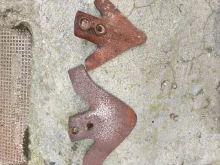 Rejas de arados a mitad de precio