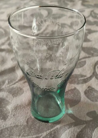 Conjunto 6 Copos Coca-Cola McDonald's 2015