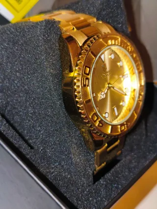 Orologio Invicta Oro Invicta Montres Prestige 18k