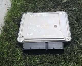 Audi 228633 0281013297 centralita motor uce a3 - 2