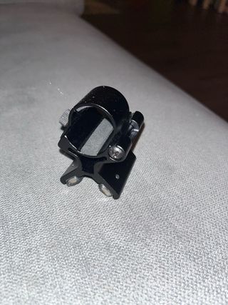 Soporte linterna imantado para escopeta