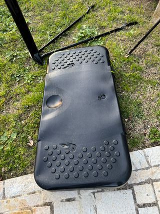 Canestro da basket regolabile