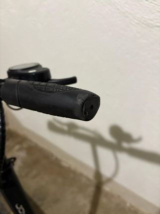 Patinete Eléctrico Joyor Negro