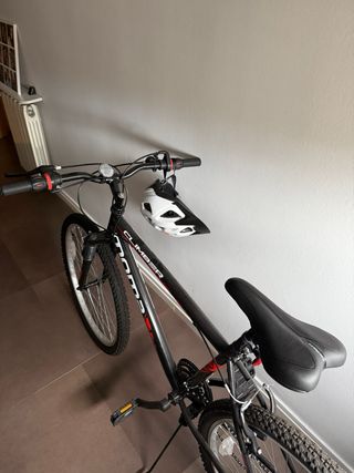 Bicicleta Climber + Casco